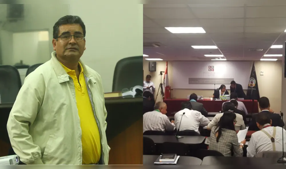 Solicitan S/14 millones de reparación en caso 'La Centralita' por asociación ilícita