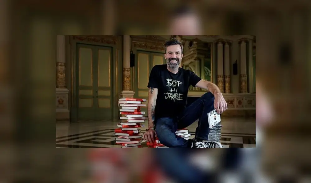 El vocalista perdió la vida tras luchar contra un cáncer de colon diagnosticado en el 2015. (Foto: EFE) El vocalista perdió la vida tras luchar contra un cáncer de colon diagnosticado en el 2015. (Foto: EFE)