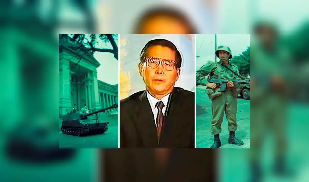 Cronología en Twitter del autogolpe del 5 de abril en 140 caracteres