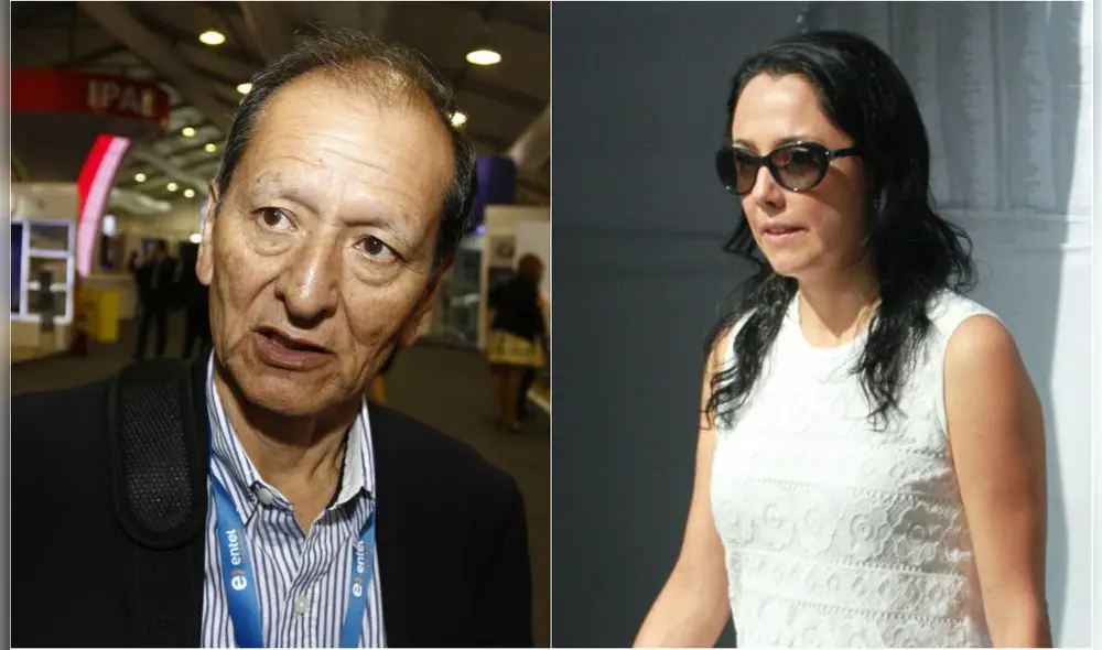 Jorge Merino Tafúr habría indicado a la Fiscalía que Nadine Heredia le ofreció la cartera de Energía y Minas. Foto: La República.