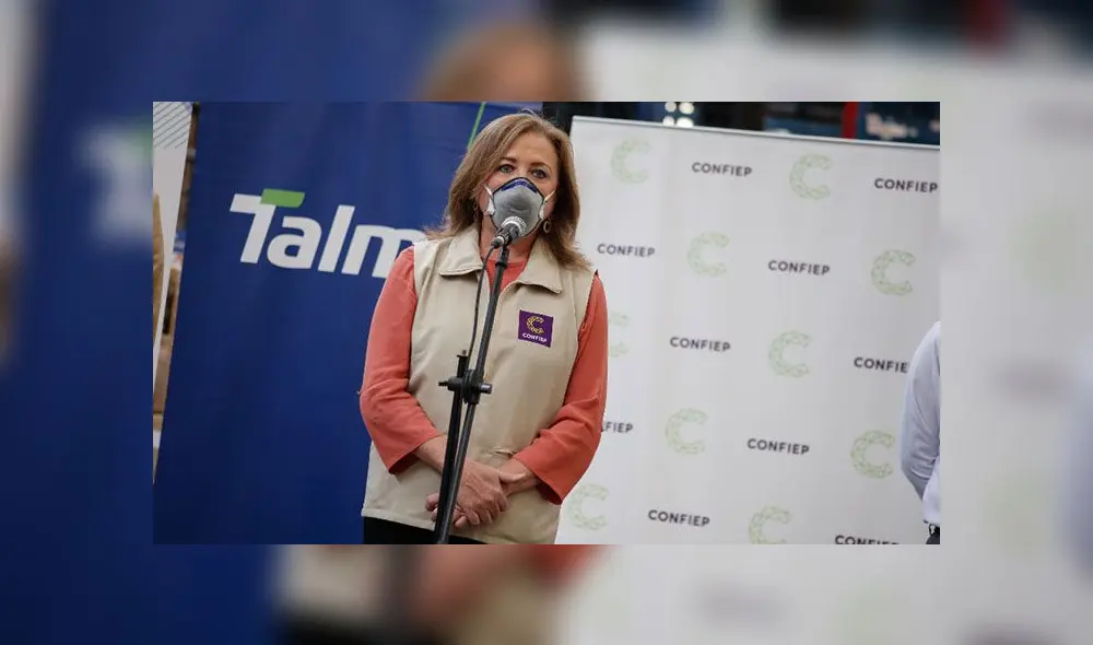 Bono Perú Unido es impulsado por Confiep. Foto referencial: LR.