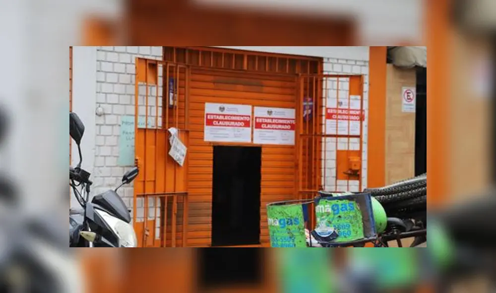 Magdalena: autoridades cierran locales de venta de GLP por incumplir mecanismos de seguridad