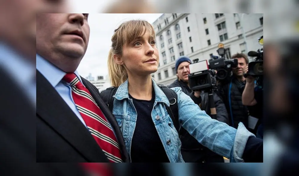 Allison Mack, de la secta sexual NXIVM, le ofreció a actriz ser "Wonder Woman"