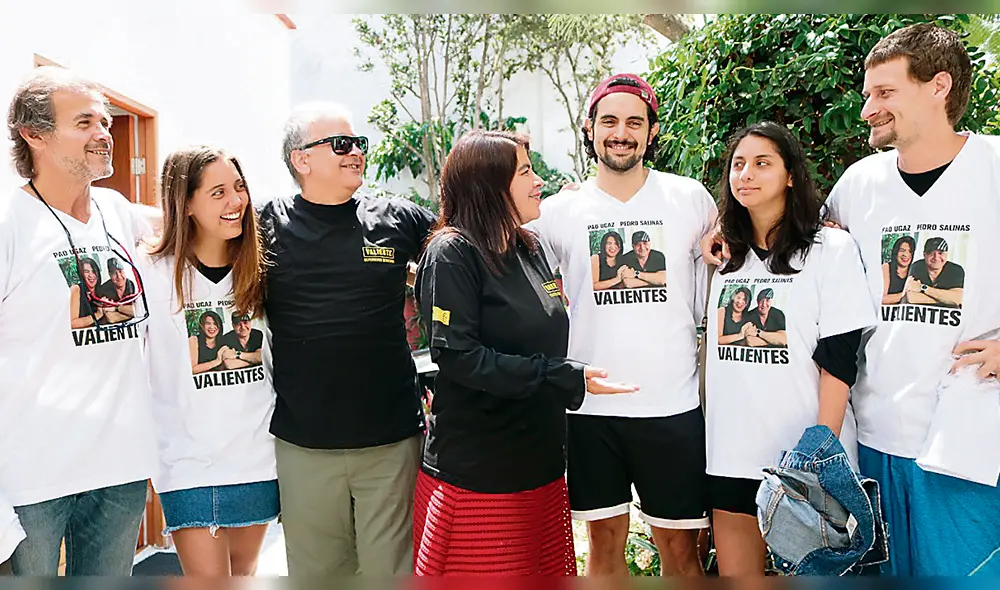 Pedro Salinas dice que denuncia del Sodalicio es contra el periodismo