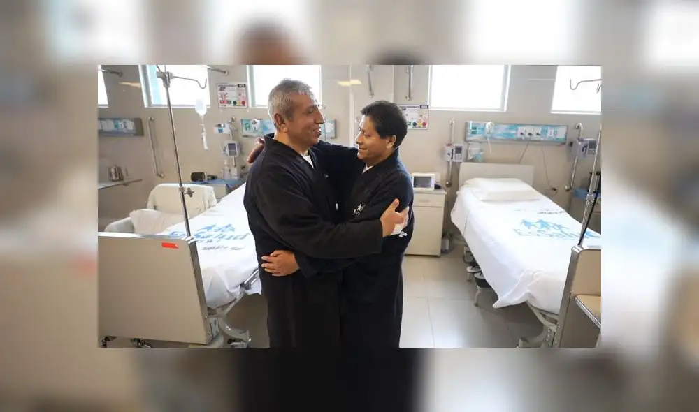 essalud trasplante domino