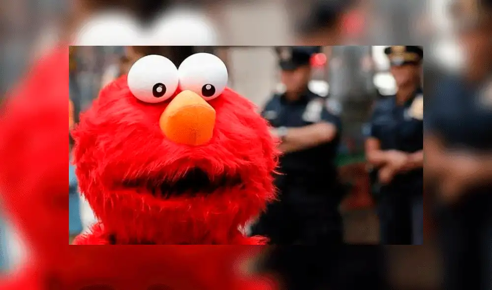 Elmo tocamiento indebido eeuu