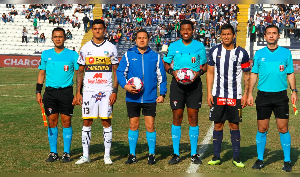 Alianza Lima: los 7 futbolistas que arribarían a La Victoria [FOTOS]