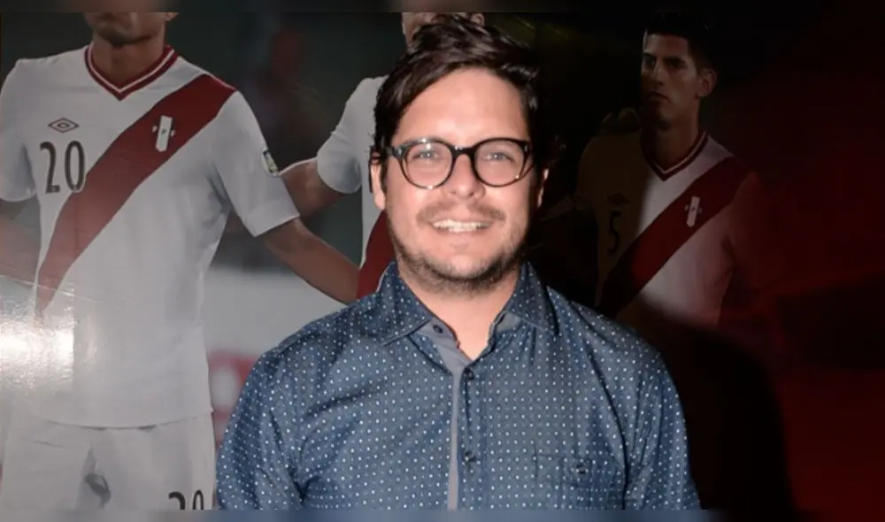 Gian Piero Díaz y su tajante respuesta a quienes lo critican por su estética dental Gian Piero Díaz y su tajante respuesta a quienes lo critican por su estética dental