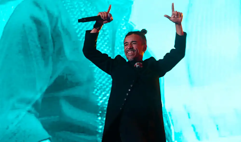 ¡Gracias totales!: Revive el concierto de Soda Stereo en tributo a Gustavo Cerati