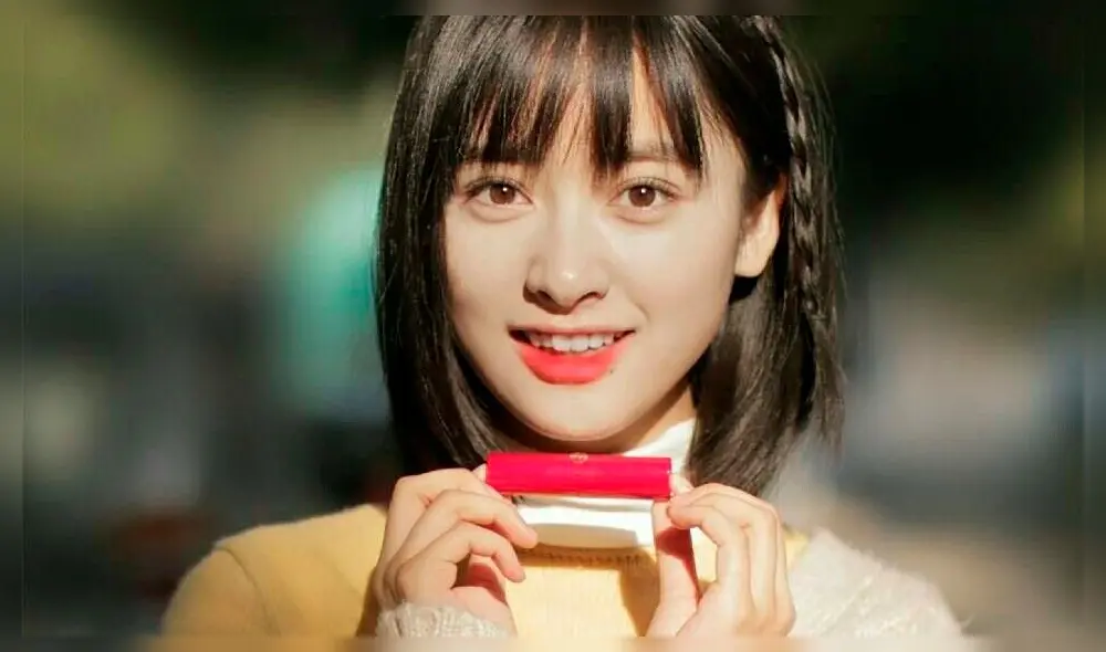Shen Yue, es una actriz china​ mejor conocida por haber interpretado a Chen Xiaoxi en A Love So Beautiful y a Dong Shancai en la serie Meteor Garden.