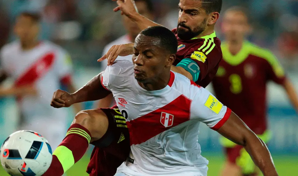 Selección peruana: FPF se pronunció sobre audios que implican a André Carrillo