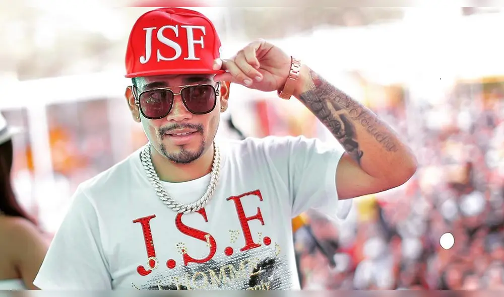 Josimar lleva donativos a familias afectadas por cuarentena y reta a famosos a hacer lo mismo. Foto: Instagram