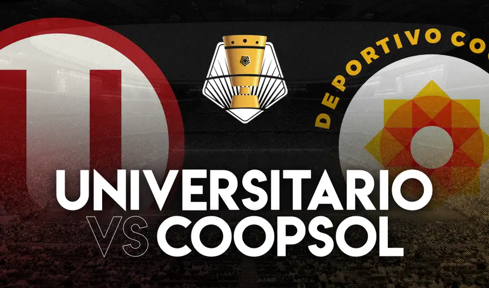 Universitario vs. Coopsol EN VIVO por la Copa Bicentenario