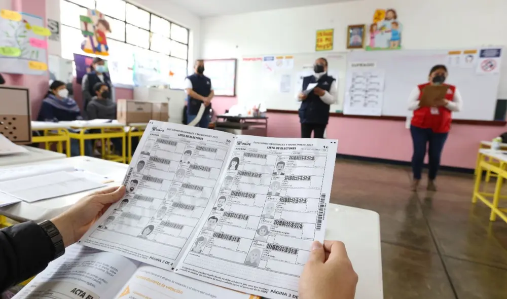 elecciones regionales