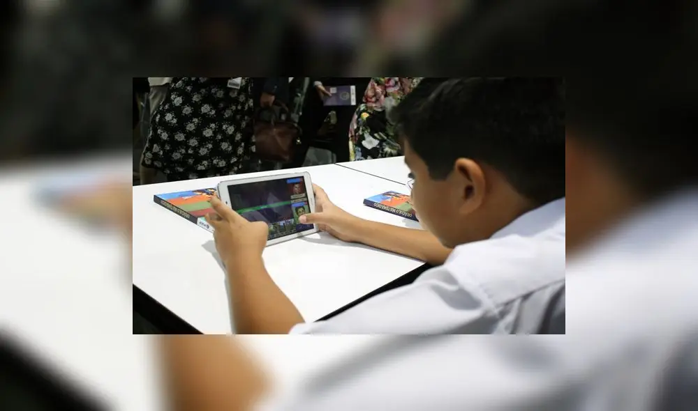 30 mil escolares usan App para dominar las matemáticas 30 mil escolares usan App para dominar las matemáticas