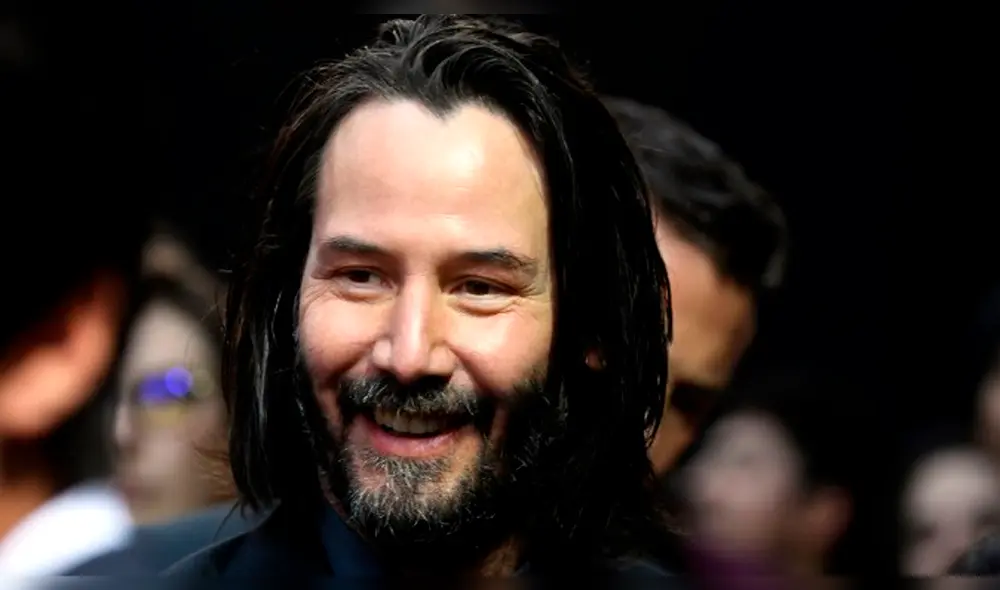Fans piden que Keanu Reeves sea elegido la ‘Persona del año’