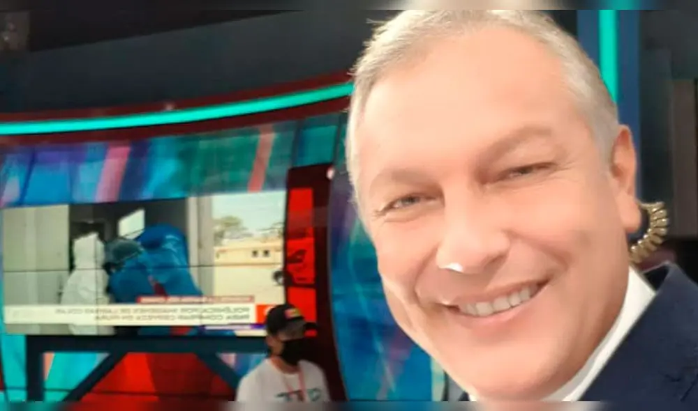 El periodista Gunter Rave reveló que no continuará en la conducción del programa y que su aparición solo fue temporal. El periodista Gunter Rave reveló que no continuará en la conducción del programa y que su aparición solo fue temporal.