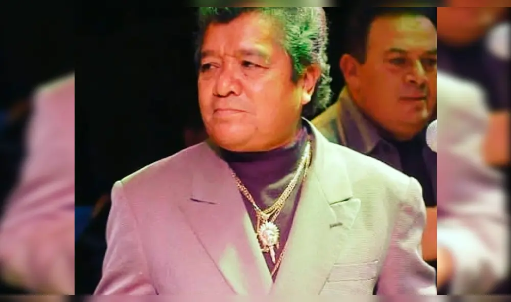 Cantante Pastor López, rey de la fiesta decembrina, falleció a los 74 años