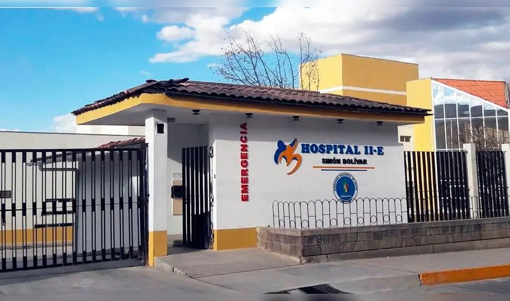 Cajamarca. Según el director del hospital Simón Bolivar, el paciente se encuentra estable y aislado en su domicilio. Se encuentran a la espera de los resultados. Cajamarca. Según el director del hospital Simón Bolivar, el paciente se encuentra estable y aislado en su domicilio. Se encuentran a la espera de los resultados.
