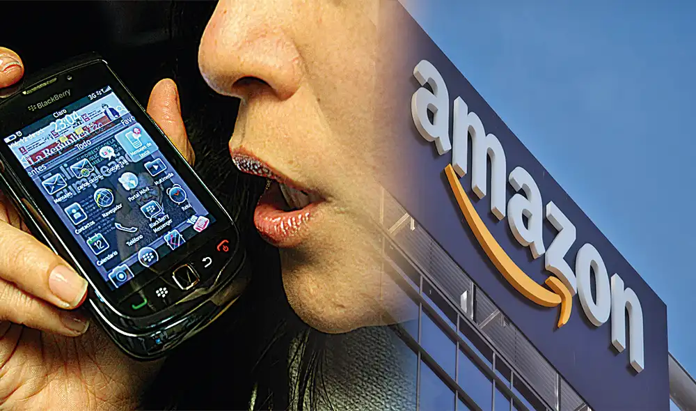 BlackBerry y Amazon se aliaron para generar nuevo software para automóviles. Foto: composición Giselle Ramos