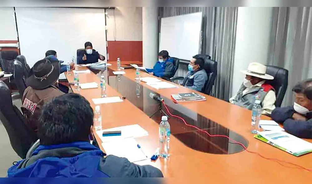 espinar. Comité de Gestión se reúne hoy para afinar el procedimiento para entregar el bono.