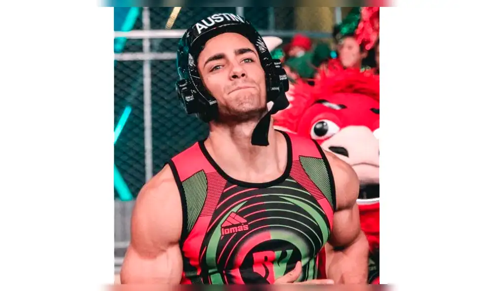 Luciana Fuster sobre eliminación de Austin Palao: "Él es el verdadero culpable" [VIDEO]