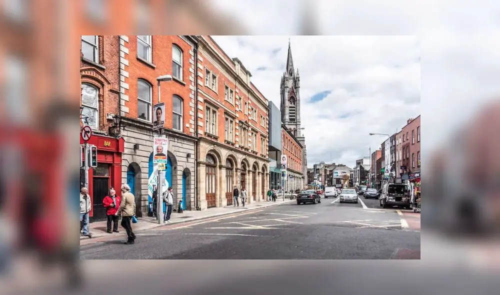 Irlanda: En este país europeo, podrías ganar desde US$ 1.743 al mes. Irlanda: En este país europeo, podrías ganar desde US$ 1.743 al mes.