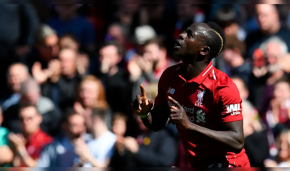 Sadio Mané: el extremo del Liverpool confesó que ayuda a la gente más pobre de Senegal. Sadio Mané: el extremo del Liverpool confesó que ayuda a la gente más pobre de Senegal.