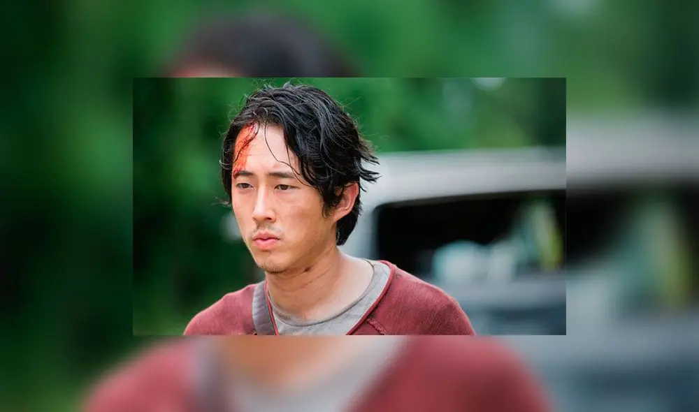 The Walking Dead: Steven Yeun habla por primera vez sobre la trágica muerte de ‘Glenn’