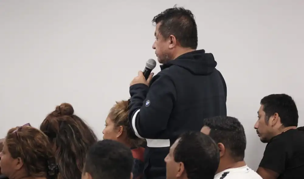 PJ suspende audiencia de Sotomayor y Albrecht para el viernes 14 de febrero