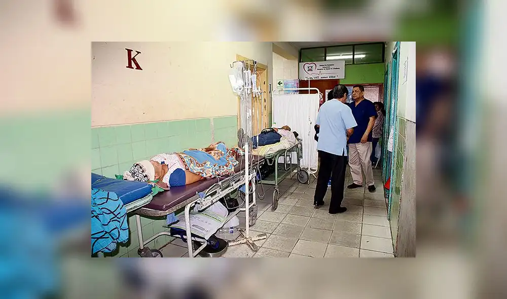 Por falta de equipos médicos 18 personas han muerto por COVID-19 en Paita Por falta de equipos médicos 18 personas han muerto por COVID-19 en Paita