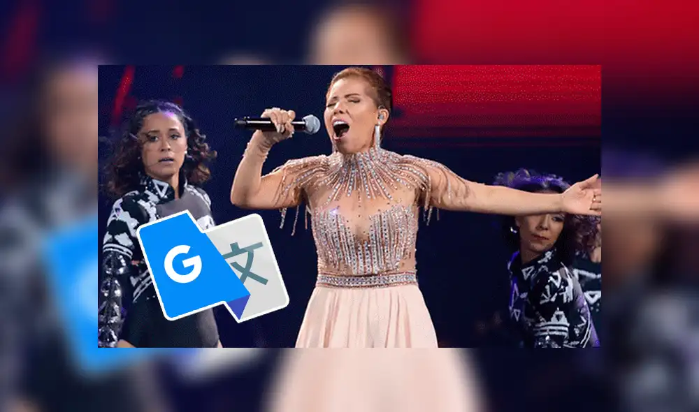 Vía Google Translate: particular resultado tras escribir 'Susan Ochoa' en el traductor [FOTOS]