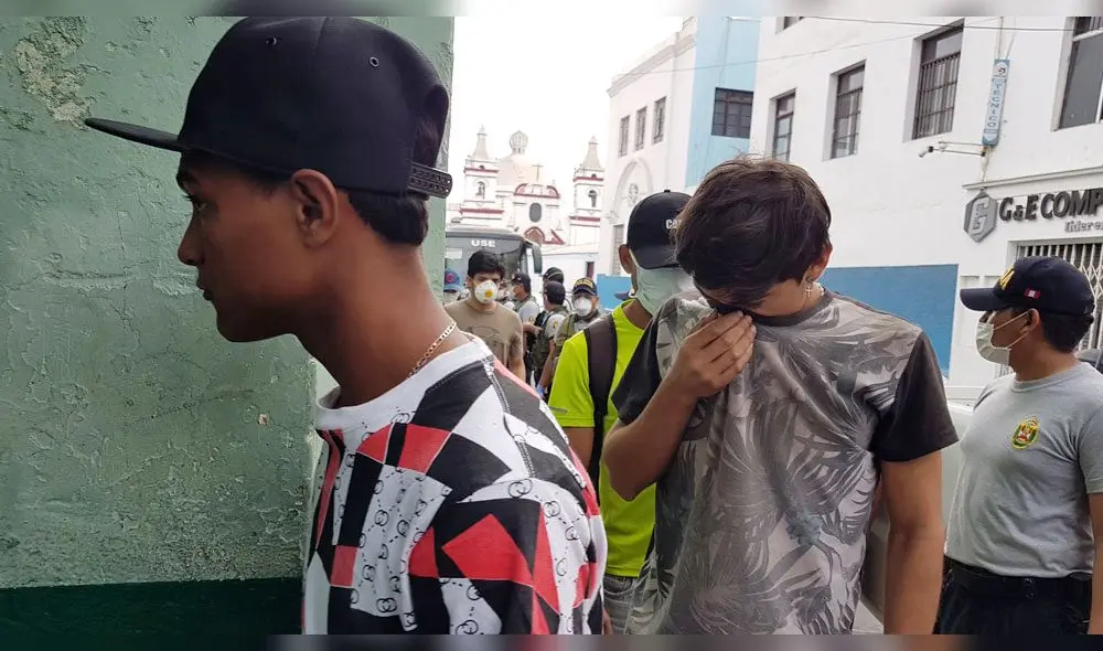 Coronavirus: ¿Qué pasa si te detienen durante el toque de queda? [FOTOS]