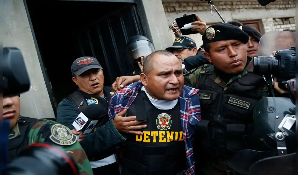 Detienen a más de 20 policías integrantes de "Los Babys de Oquendo" Detienen a más de 20 policías integrantes de "Los Babys de Oquendo"