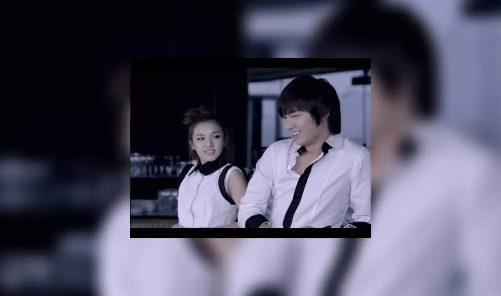 lee min ho, dara