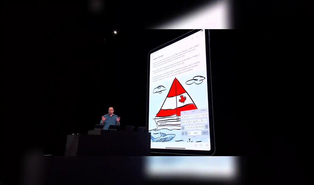 Apple presenta iPadOS, el nuevo sistema operativo exclusivo para iPad