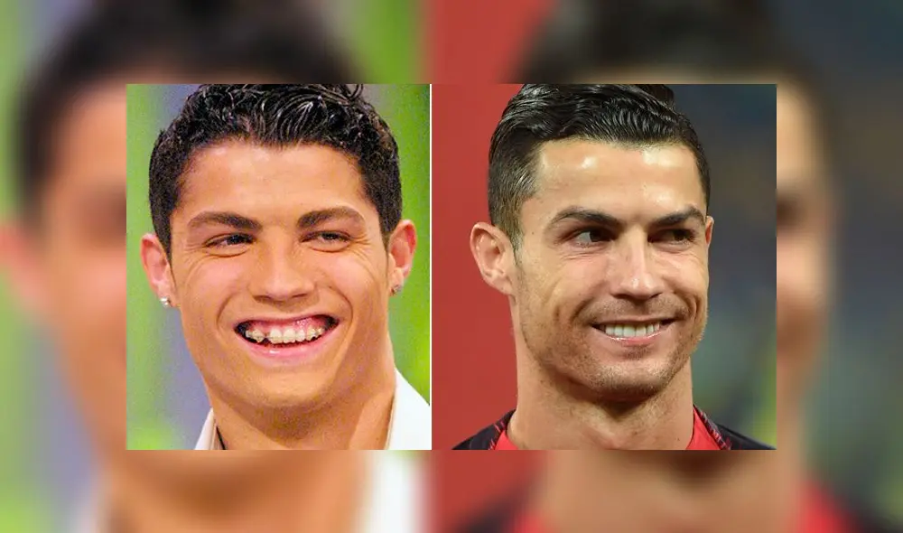 Cristiano Ronaldo: mira cómo fue la transformación física de ‘CR7’, tras cumplir hoy 35 años [FOTOS]