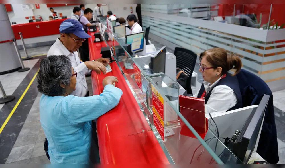 Las víctimas fueron aquellos beneficiados por los programas Juntos y Pensión 65. Foto: referencial Las víctimas fueron aquellos beneficiados por los programas Juntos y Pensión 65. Foto: referencial