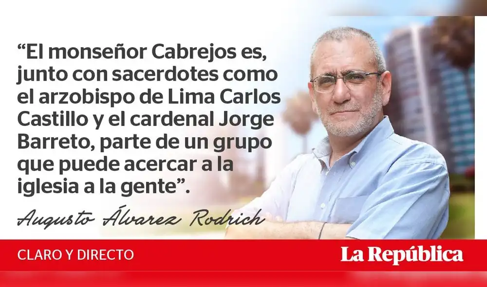 Un cura para problemas sin cura