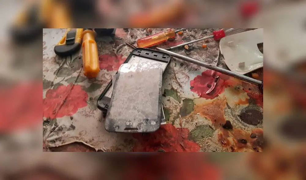 Además de perder a sus seres queridos, la casa de la familia Rivera resultó seriamente dañada. (Foto: La República) Además de perder a sus seres queridos, la casa de la familia Rivera resultó seriamente dañada. (Foto: La República)