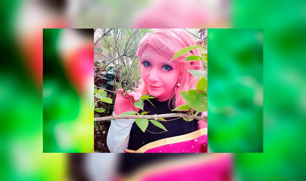 Dragon Ball Super: chica realiza atrevido cosplay de Chronoa, la Kaioshin del tiempo, y enamora a fans [FOTOS]