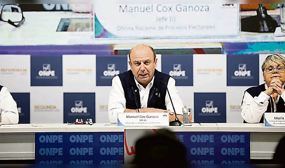 Los resultados del referéndum le dan un fuerte espaldarazo al gobierno de Vizcarra