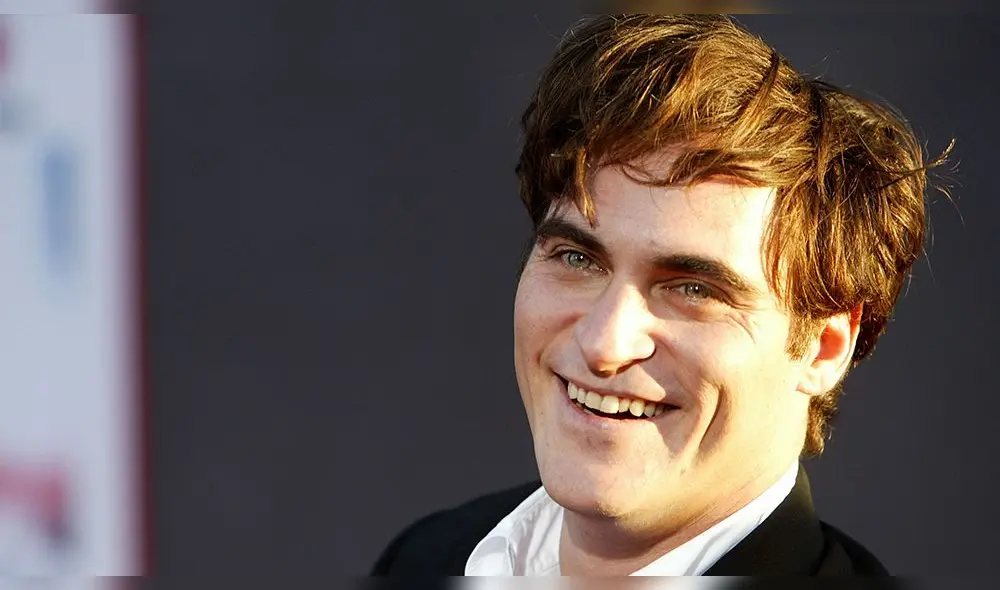 Antes y después de Joaquin Phoenix por su cumpleaños número 45 Antes y después de Joaquin Phoenix por su cumpleaños número 45