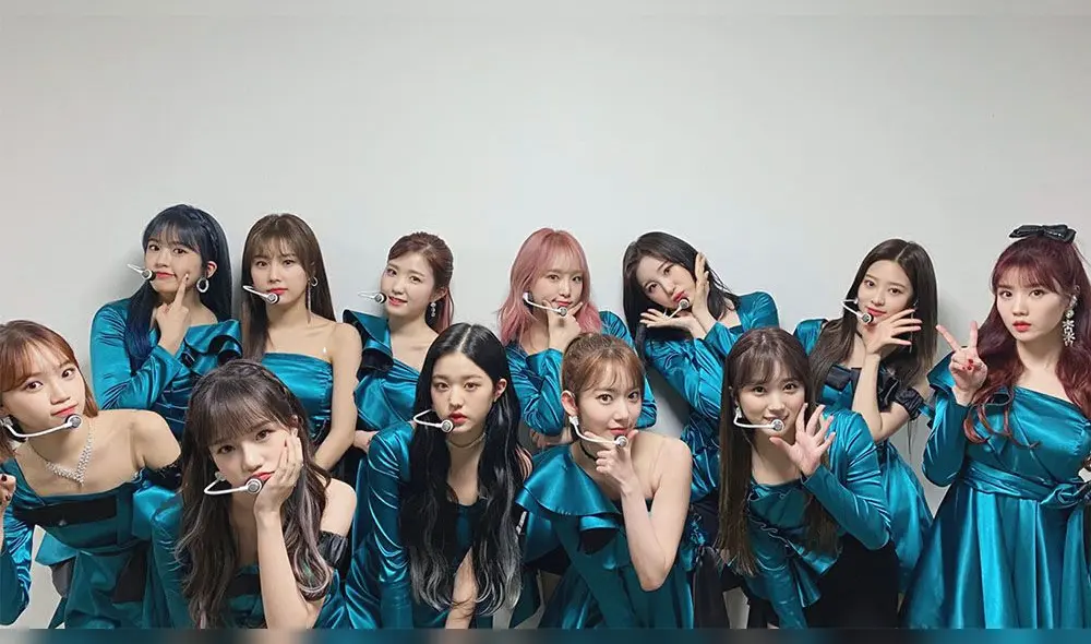 Debido al escándalo de manipulación de resultados en el reality donde fueron formadas, muchos haters critican las  actividades de IZ*ONE