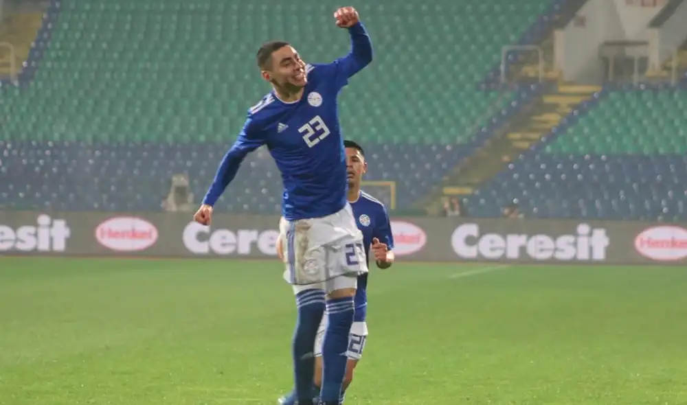 Sigue aquí EN VIVO ONLINE el Paraguay vs. Bulgaria por un amistoso internacional de la Fecha FIFA 2019. | Foto: @Albirroja Sigue aquí EN VIVO ONLINE el Paraguay vs. Bulgaria por un amistoso internacional de la Fecha FIFA 2019. | Foto: @Albirroja