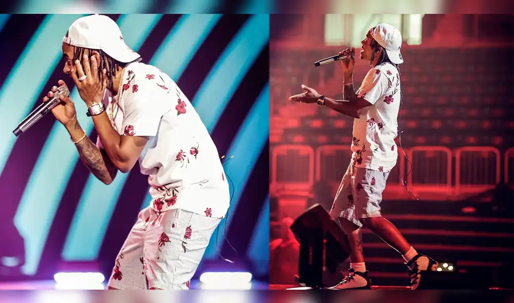 Así fueron los ensayos de los famosos previo a los Premios Juventud 2018 | FOTOS