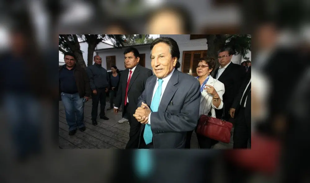 Alejandro Toledo aclara: “Soy profesor visitante en la Universidad de Stanford”