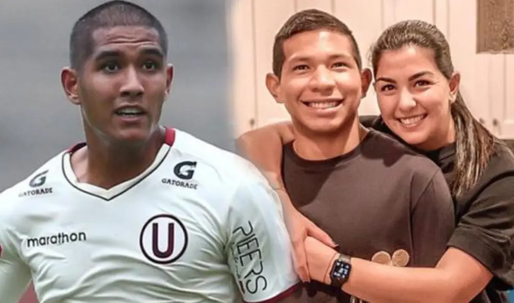 Edison Flores es cuñado del futbolista Roberto Siucho ya que se casó con su hermana Ana Siucho. Foto: composición LR/ Instagram / difusión Edison Flores es cuñado del futbolista Roberto Siucho ya que se casó con su hermana Ana Siucho. Foto: composición LR/ Instagram / difusión