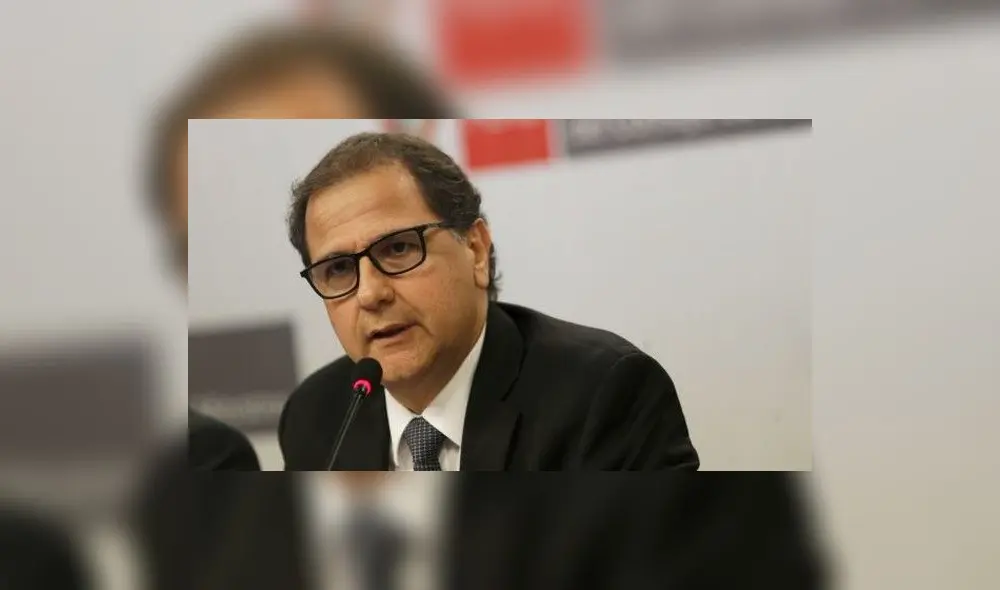 Ministro de Energía, Francisco Ismodes Ministro de Energía, Francisco Ismodes