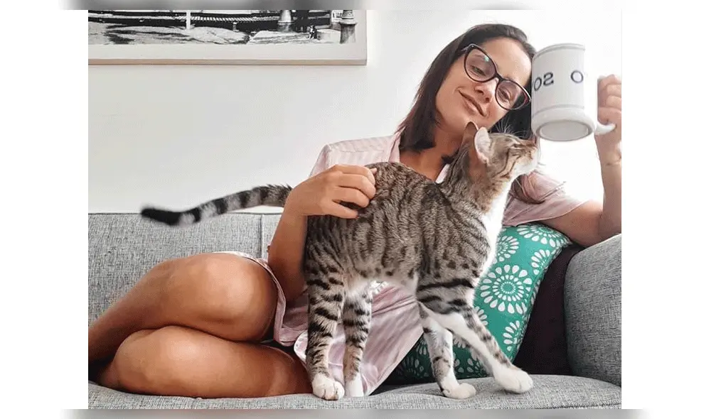 Melania Urbina Foto: Instagram Melania Urbina Foto: Instagram